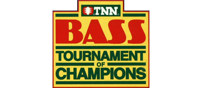 TNN Bass Tournament of Champions logo for Super Nintendo